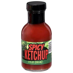 Heckler Spicy Ketchup 15.9 Oz - 8 Oz