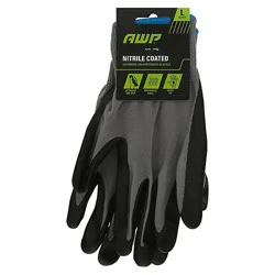 Awp Nitrile Gloves Lg - Ct