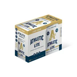 Athletic Lite - 2-12 Fz