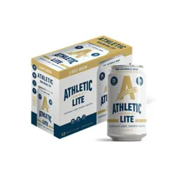 Athletic Lite - 2-12 Fz