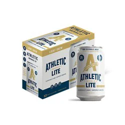 Athletic Lite - 2-12 Fz