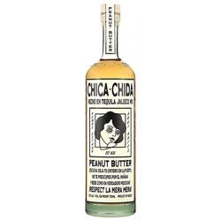 Chica Chida Peanut Butter Agave - 750 Ml