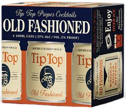 Tip Top Old Fashioned - 4-100 Ml