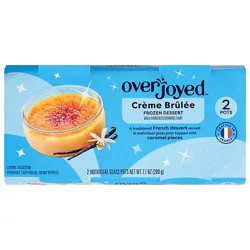 Overjoyed Creme Brulee 7.1 Oz - 7.1 Oz