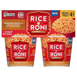 Rice A Roni Rice Mix Spanish Rice 7.9 Oz 4 Count - 7.9 Oz