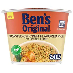 Ben's Original Roasted Chicken Single Serve Cup - 2.4 Oz