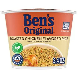 Ben's Original Roasted Chicken Single Serve Cup - 2.4 Oz