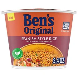 Ben's Original Single Serve Cup - 2.4 Oz