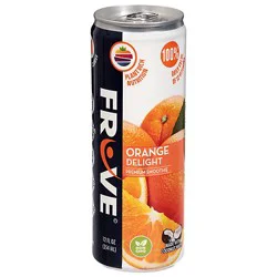 Fruve Super Sm Orange Delight 12fz - 12 Fz