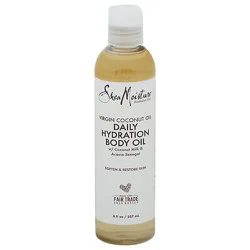 Sheamoisture Skin Care Daily Hydration 8 Oz - 8 Oz