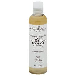 Sheamoisture Skin Care Daily Hydration 8 Oz - 8 Oz
