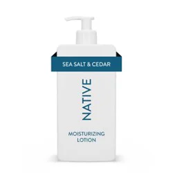 Native Seasalt&cdr Bl 16.5oz 6ct - 16.5 Fz