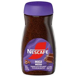 Nescafe Mocha Instant Coffee 120g Jar - 4.2 Oz