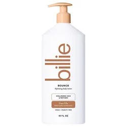 Us Billie Body Lotion Bounce 18oz - 18 Oz