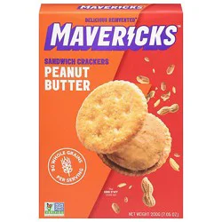 Mavericks Swc Peanut Butter 7.05oz - 7.05 Oz