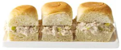 Readymeals Tuna Salad Sliders 3 Count - Ready2eat - Ea