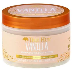 Whipped Body Butter Vanilla - 8.4 Oz