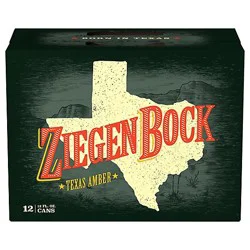 Karbach Ziegenbock 12-12 Fl Oz In Cans - 12-12fz