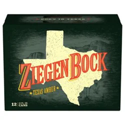 Karbach Ziegenbock 12-12 Fl Oz In Cans - 12-12fz