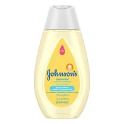 J Baby Htt Wsh & Shmp - 3.4 Fz