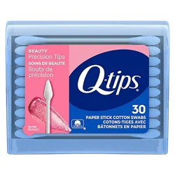 Q-Tips Precision Swabs 30ct - 30 Ct