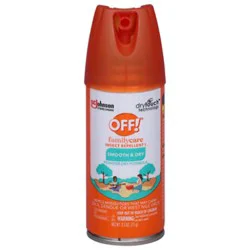 Off Fc Smth Dry Aero 2.5oz - 2.5 Oz