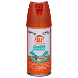 Off Fc Smth Dry Aero 2.5oz - 2.5 Oz