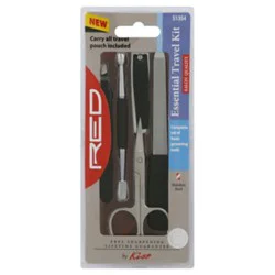 Kiss Essential Travel Kit - Ct