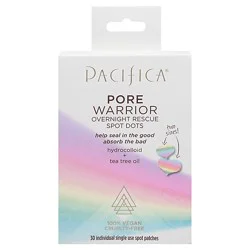 Pb Spot Dots Pore Warrior Resc - 30 Ct