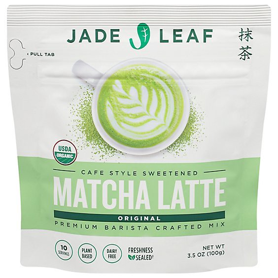 slide 1 of 1, Jade Leaf Tea Matcha Latte Mix - 3.5 Oz, 3.5 oz