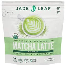Jade Leaf Tea Matcha Latte Mix - 3.5 Oz