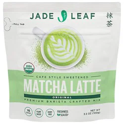 Jade Leaf Tea Matcha Latte Mix - 3.5 Oz