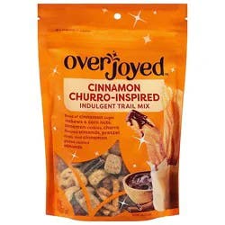 Overjoyed Cinnamon Churro Trail Mix 8 Oz - 6 Oz