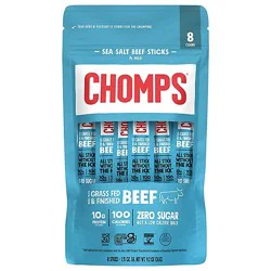 Chomps Sea Salt Sticks 8ct - 8 Ct