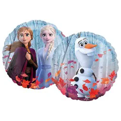 Character Balloon Frozen - Ea
