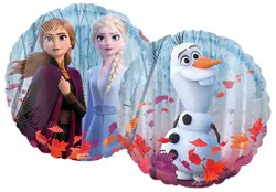 Character Balloon Frozen - Ea