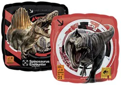 Character Balloon Dinaosur - Ea