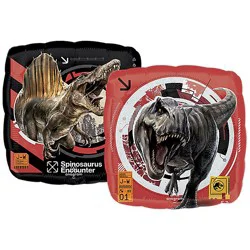 Character Balloon Dinaosur - Ea