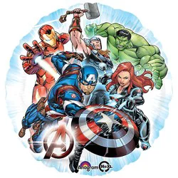 Character Balloon Avengers - Ea