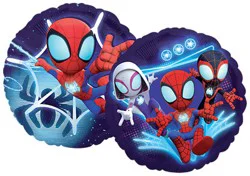 Character Balloon Spidey - Ea