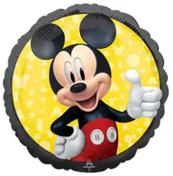 Character Balloon Mickey - Ea