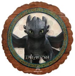 Character Balloon Dragons - Ea