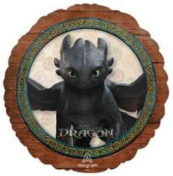 Character Balloon Dragons - Ea