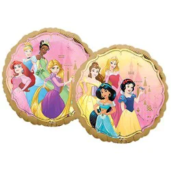 Character Balloon Princesses - Ea