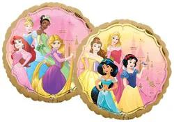 Character Balloon Princesses - Ea