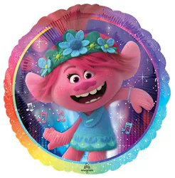 Character Balloon Trolls - Ea