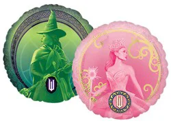Character Balloon Wicked - Ea