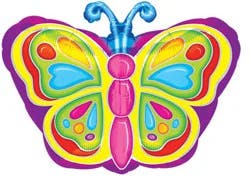 Character Balloon Butterfly - Ea