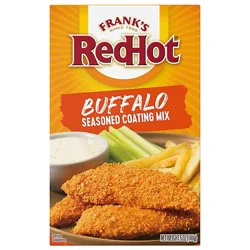 Frank's Redhot Seasoned Coating Mix Buffalo 5 Oz - 5 Oz
