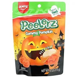 Peelerz Pumpkin - 6 Oz